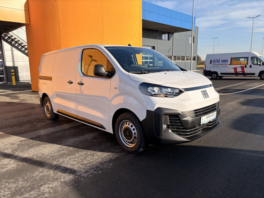 Fiat Scudo SCUDO KASTEN M 1.5 120D, Bild 3 von 19