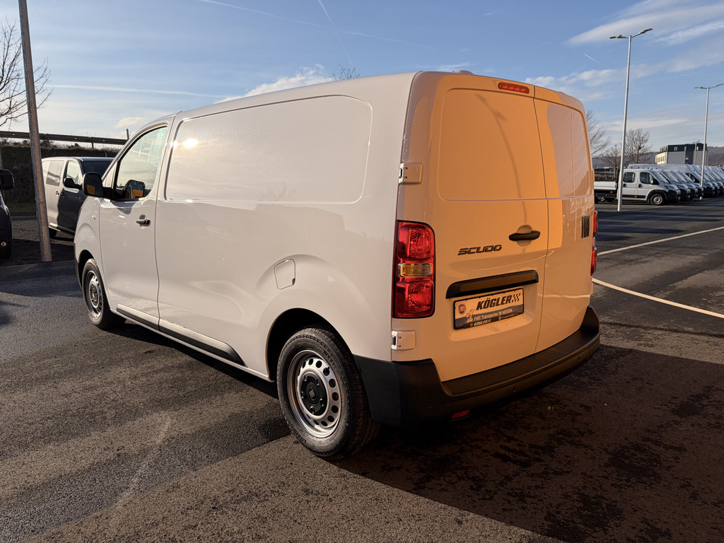 Fiat Scudo SCUDO KASTEN M 1.5 120D, Bild 9 von 19