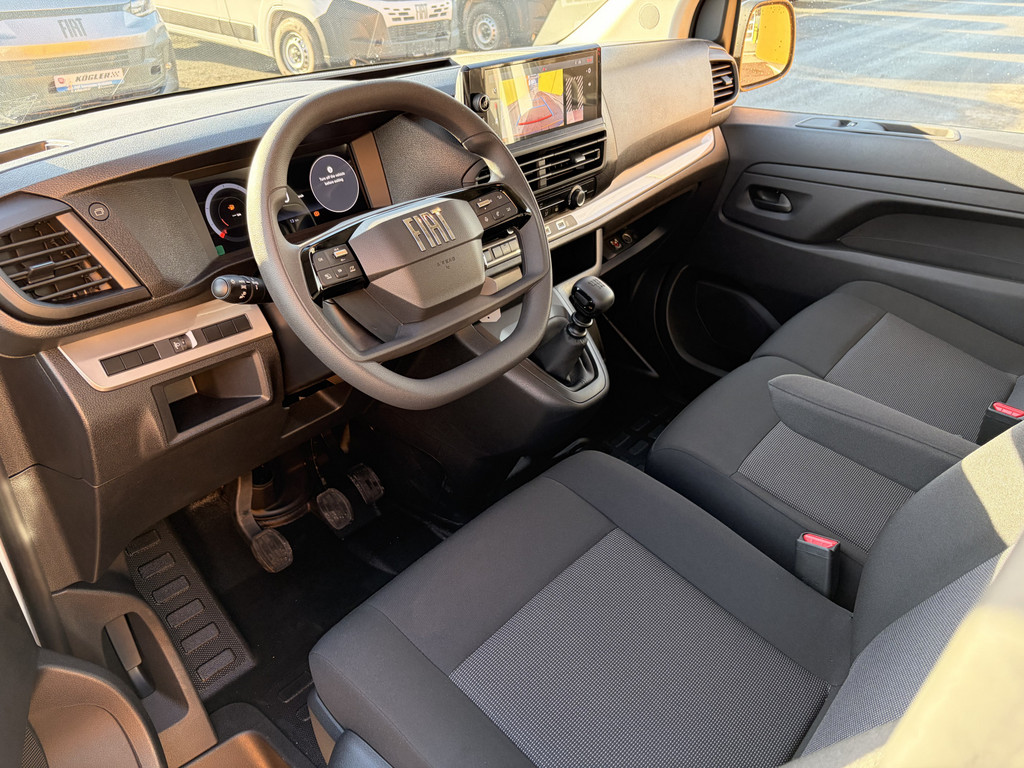 Fiat Scudo SCUDO KASTEN M 1.5 120D, Bild 15 von 19