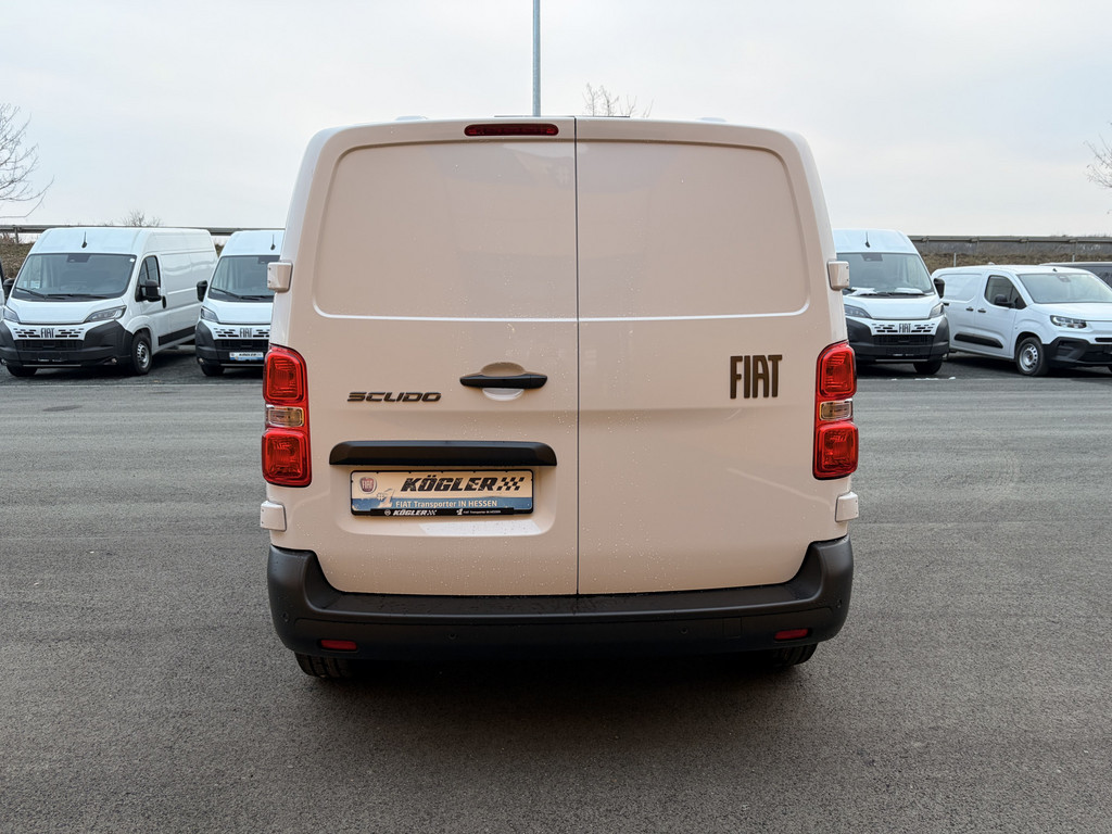 Fiat Scudo SCUDO KASTEN M 2.2 150D AUTOMATIK, Bild 5 von 16