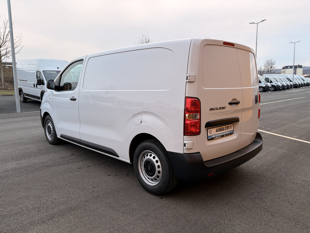 Fiat Scudo SCUDO KASTEN M 2.2 150D AUTOMATIK, Bild 6 von 16