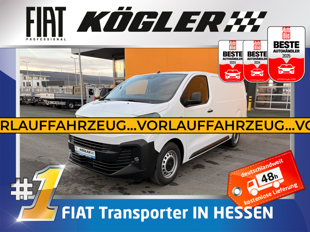 Fiat Scudo SCUDO KASTEN XL 2.2 150D AUTOMATIK, Bild 1 von 14