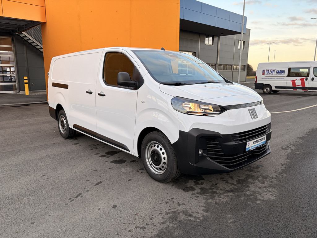 Fiat Scudo SCUDO KASTEN XL 2.2 150D AUTOMATIK, Bild 3 von 14
