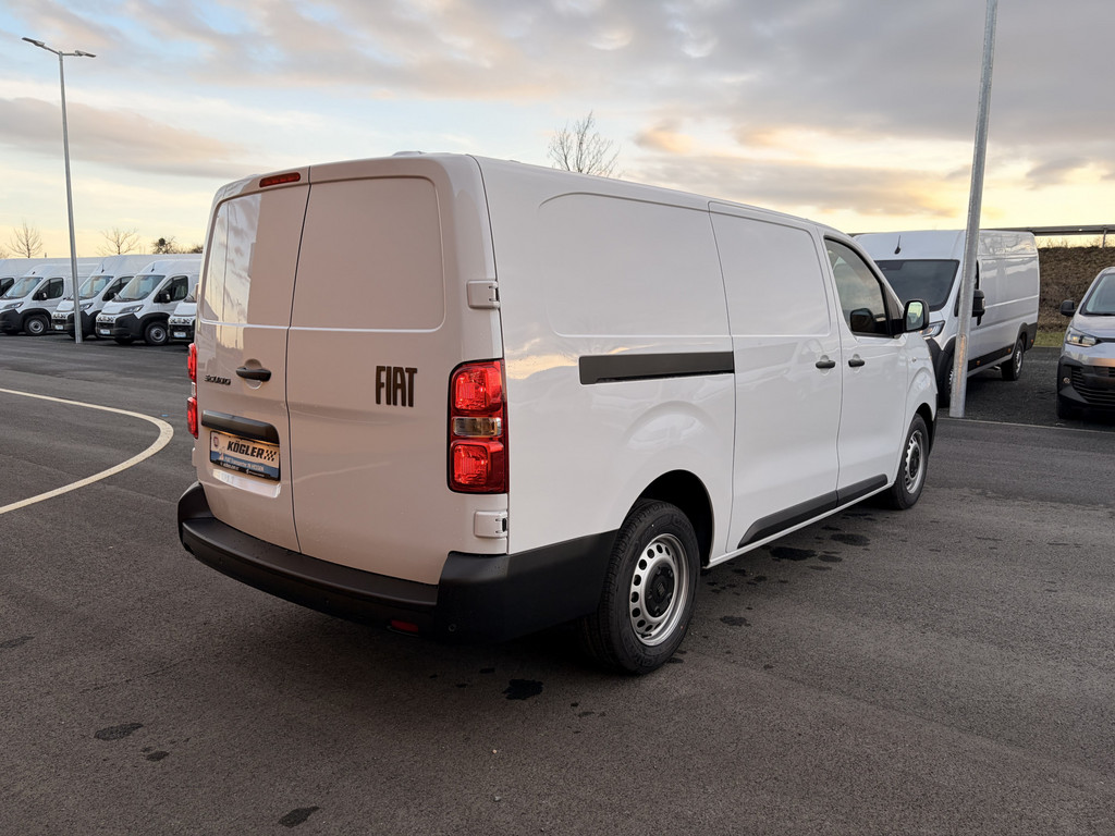 Fiat Scudo SCUDO KASTEN XL 2.2 150D AUTOMATIK, Bild 4 von 14