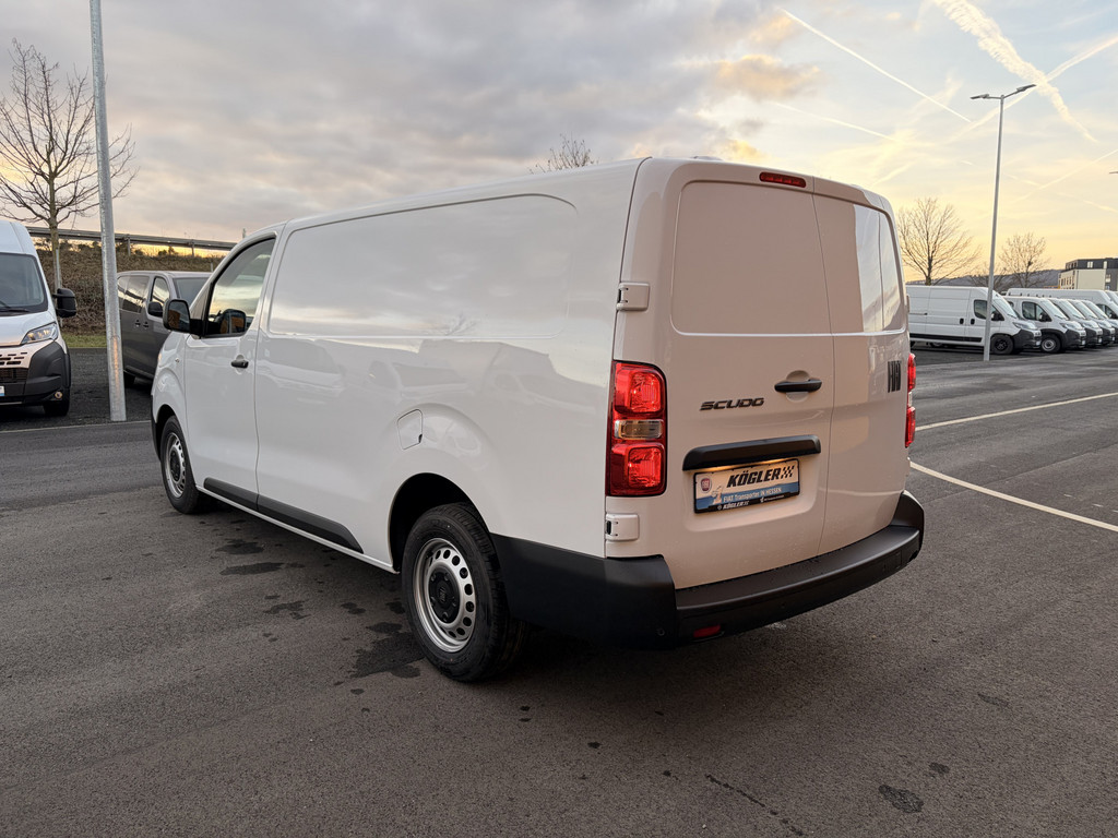Fiat Scudo SCUDO KASTEN XL 2.2 150D AUTOMATIK, Bild 6 von 14