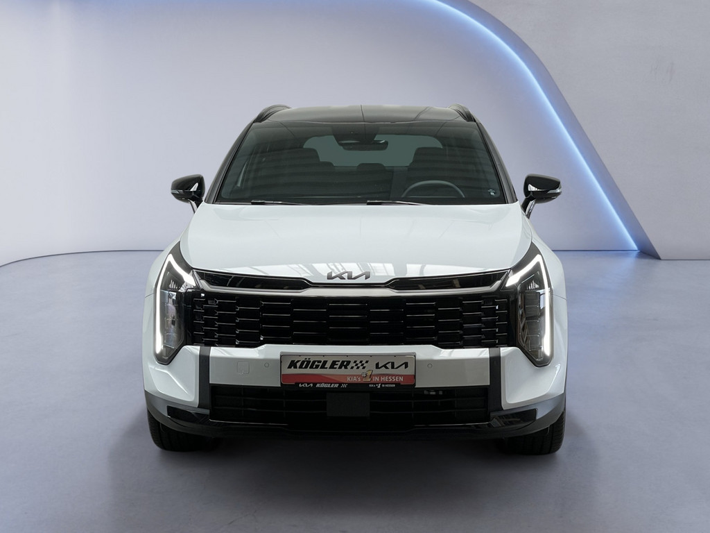 Kia Sportage SPORTAGE 1.6T 2WD DCT BLACK ED SD DRIVE, Bild 2 von 28