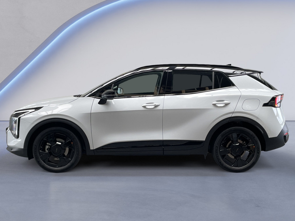 Kia Sportage SPORTAGE 1.6T 2WD DCT BLACK ED SD DRIVE, Bild 3 von 28