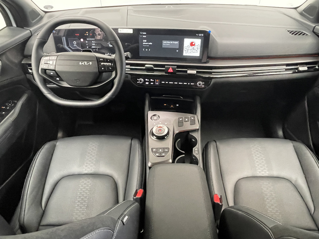 Kia Sportage SPORTAGE 1.6T 2WD DCT BLACK ED SD DRIVE, Bild 13 von 28