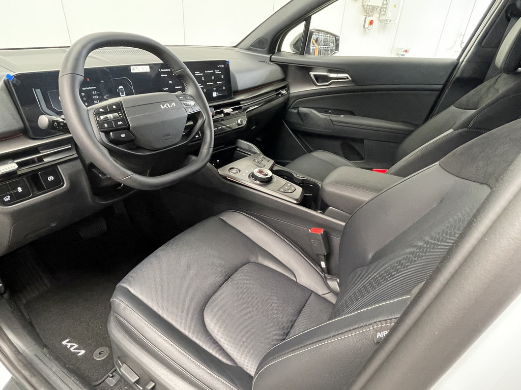 Kia Sportage SPORTAGE 1.6T 2WD DCT BLACK ED SD DRIVE, Bild 18 von 28