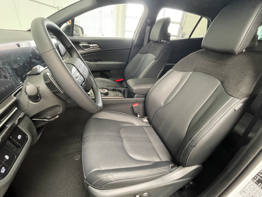 Kia Sportage SPORTAGE 1.6T 2WD DCT BLACK ED SD DRIVE, Bild 19 von 28