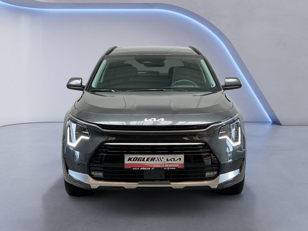 Kia Niro NIRO 1.6 HEV 129 DCT SPI, Bild 2 von 28