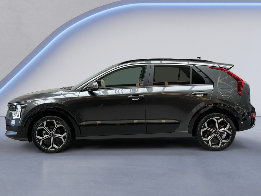 Kia Niro NIRO 1.6 HEV 129 DCT SPI, Bild 3 von 28