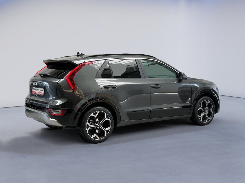 Kia Niro NIRO 1.6 HEV 129 DCT SPI, Bild 5 von 28