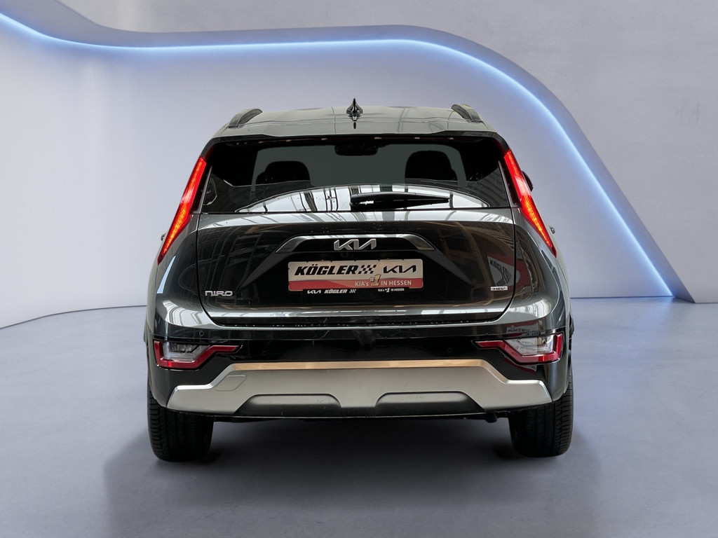 Kia Niro NIRO 1.6 HEV 129 DCT SPI, Bild 7 von 28