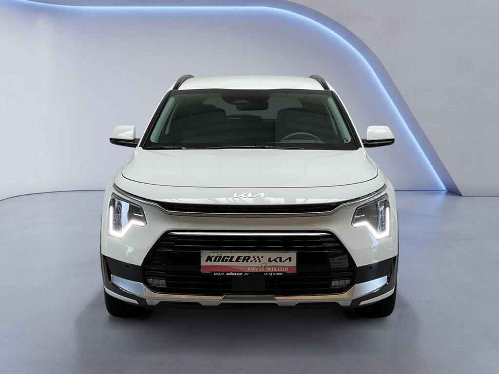 Kia Niro NIRO 1.6 HEV 129 DCT SPI, Bild 2 von 28
