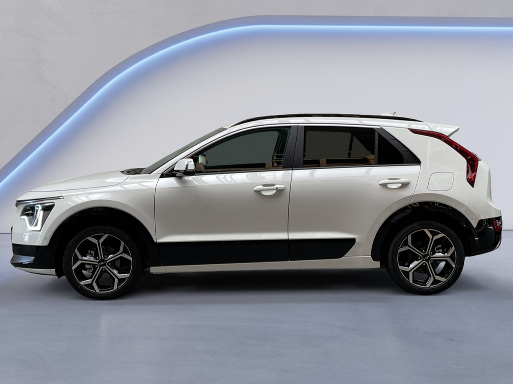 Kia Niro NIRO 1.6 HEV 129 DCT SPI, Bild 3 von 28