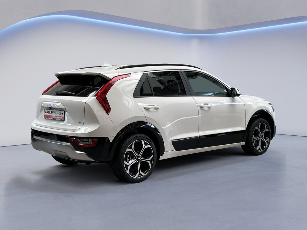 Kia Niro NIRO 1.6 HEV 129 DCT SPI, Bild 5 von 28