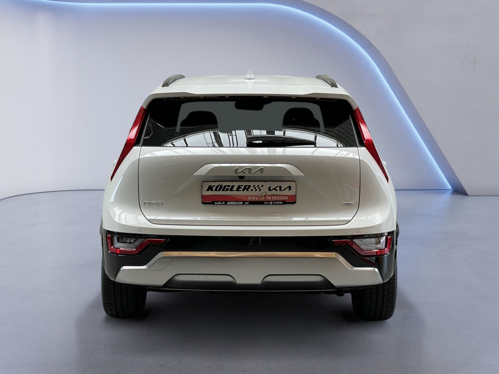 Kia Niro NIRO 1.6 HEV 129 DCT SPI, Bild 7 von 28