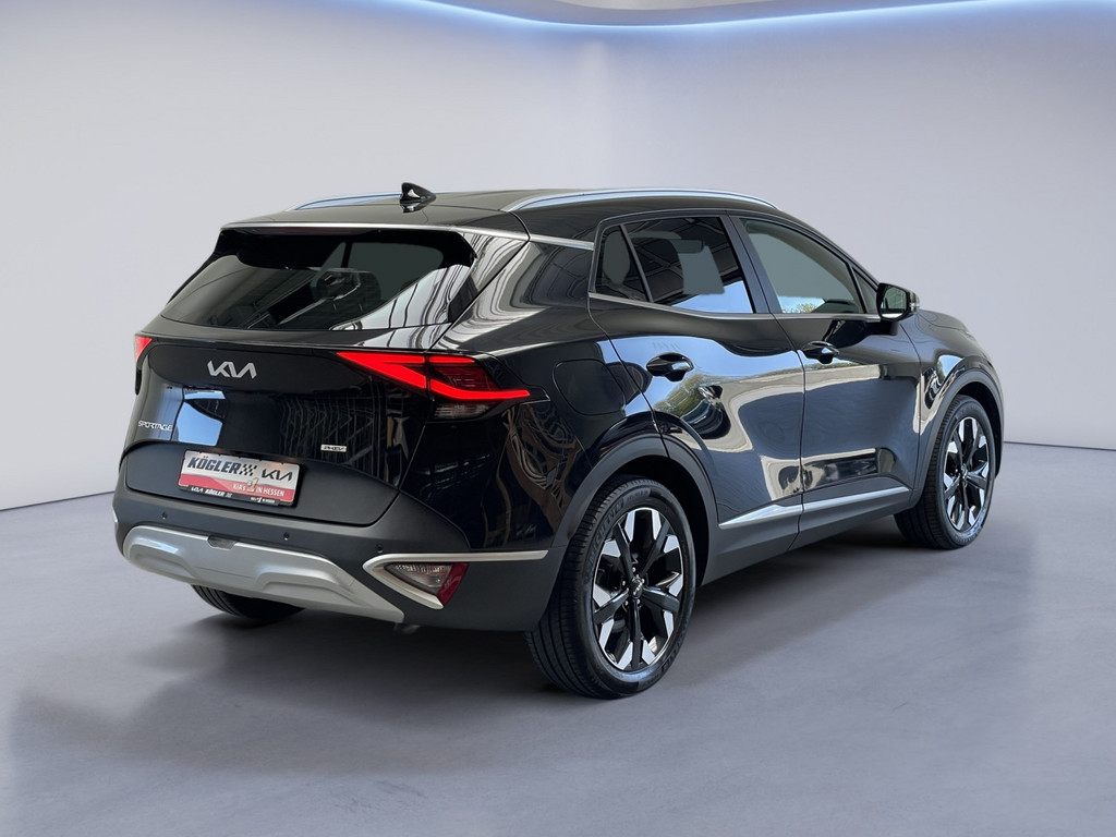 Kia Sportage Sportage 1.6 T-GDI Plug-in Hybrid AT AWD KOM, Bild 5 von 36
