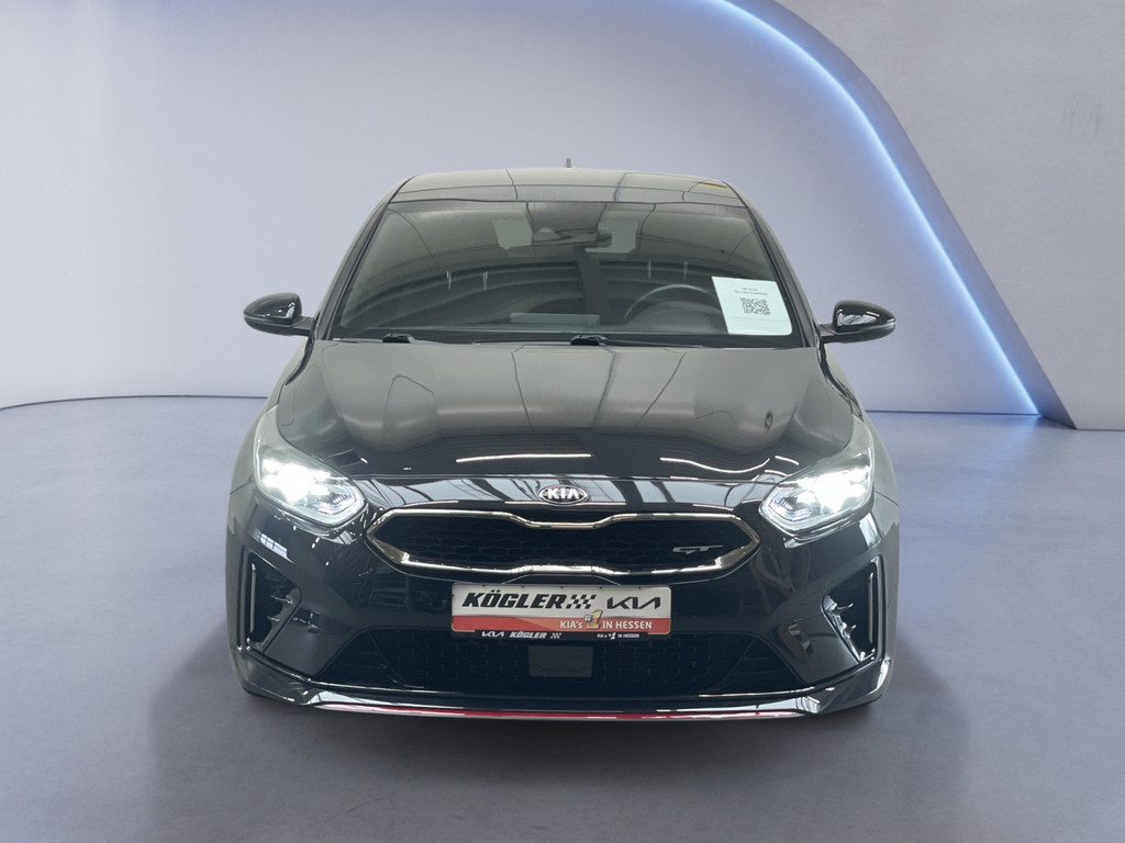 Kia Ceed Ceed 1.6T-GDI DCT GT NAV KOM GD, Bild 2 von 37