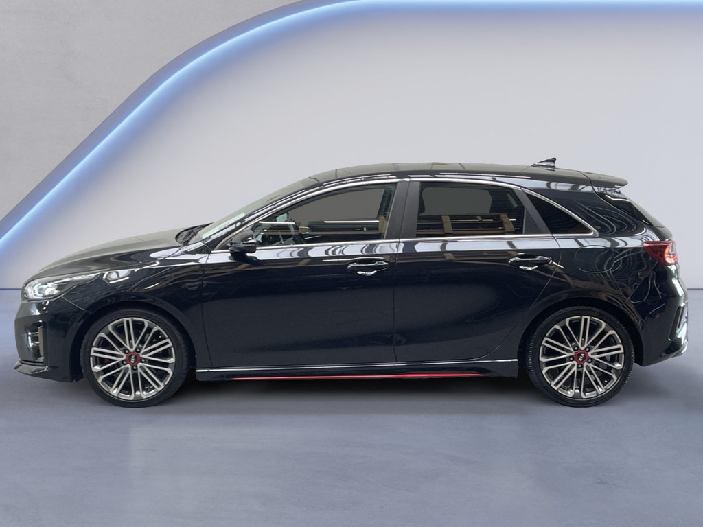 Kia Ceed Ceed 1.6T-GDI DCT GT NAV KOM GD, Bild 3 von 37
