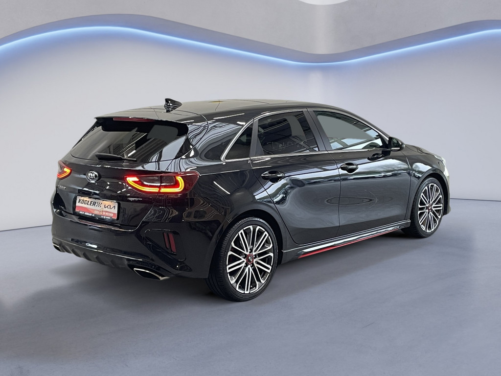 Kia Ceed Ceed 1.6T-GDI DCT GT NAV KOM GD, Bild 5 von 37