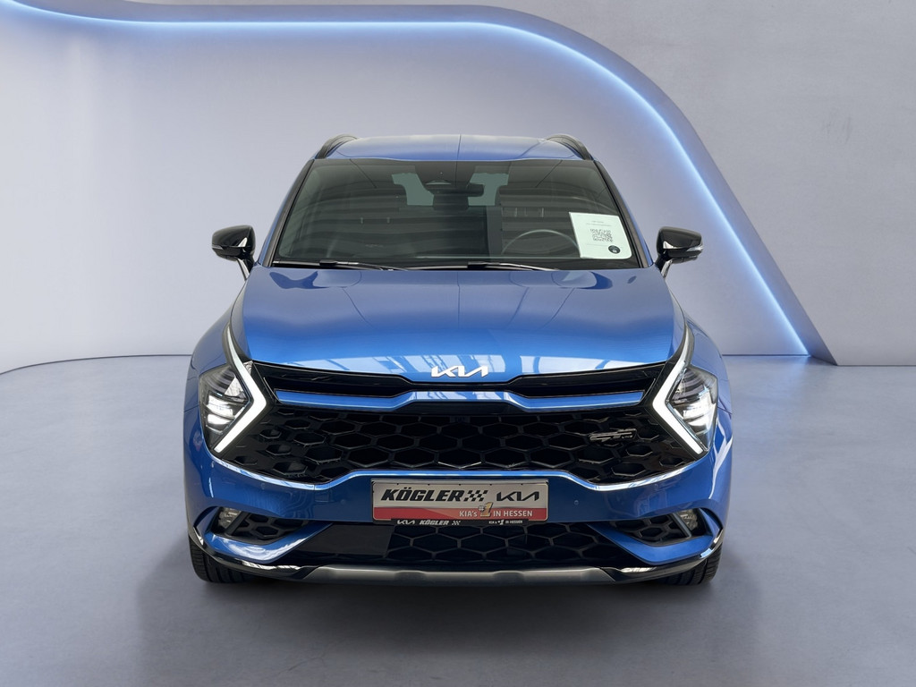Kia Sportage Sportage 1.6 T-GDI Plug-in Hybrid AT AWD GT Line DRI, Bild 2 von 38