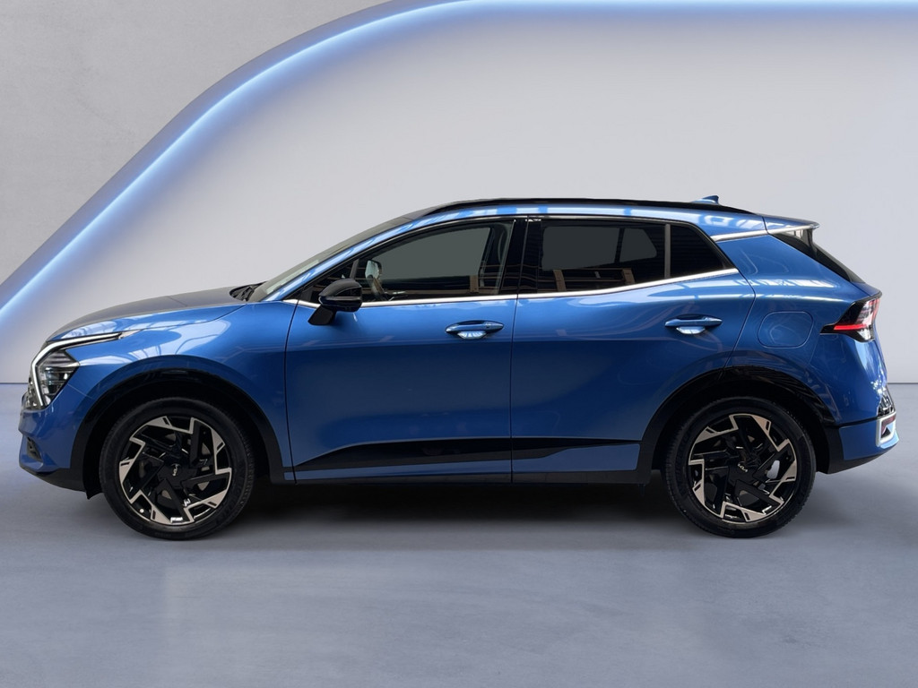 Kia Sportage Sportage 1.6 T-GDI Plug-in Hybrid AT AWD GT Line DRI, Bild 3 von 38