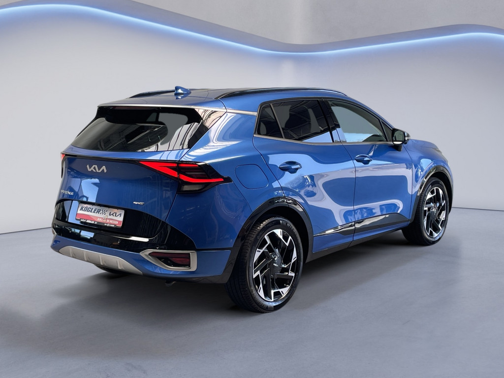 Kia Sportage Sportage 1.6 T-GDI Plug-in Hybrid AT AWD GT Line DRI, Bild 5 von 38