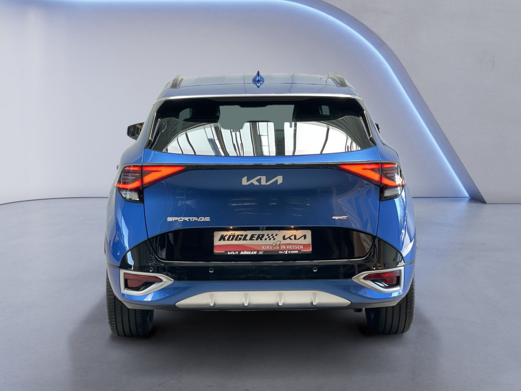 Kia Sportage Sportage 1.6 T-GDI Plug-in Hybrid AT AWD GT Line DRI, Bild 7 von 38
