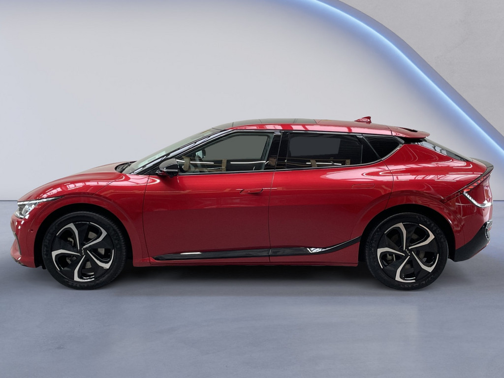 Kia EV6 EV6 77,4 kWh GT Line 4WD WP GD ASS+ DES, Bild 3 von 40