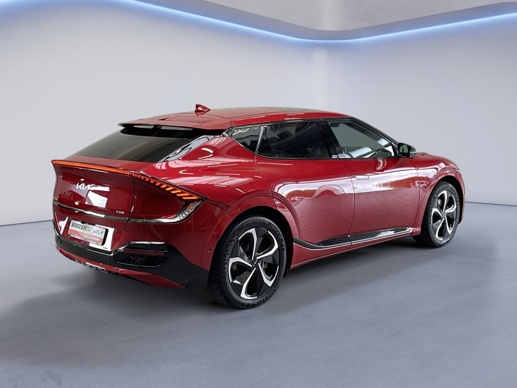 Kia EV6 EV6 77,4 kWh GT Line 4WD WP GD ASS+ DES, Bild 5 von 40