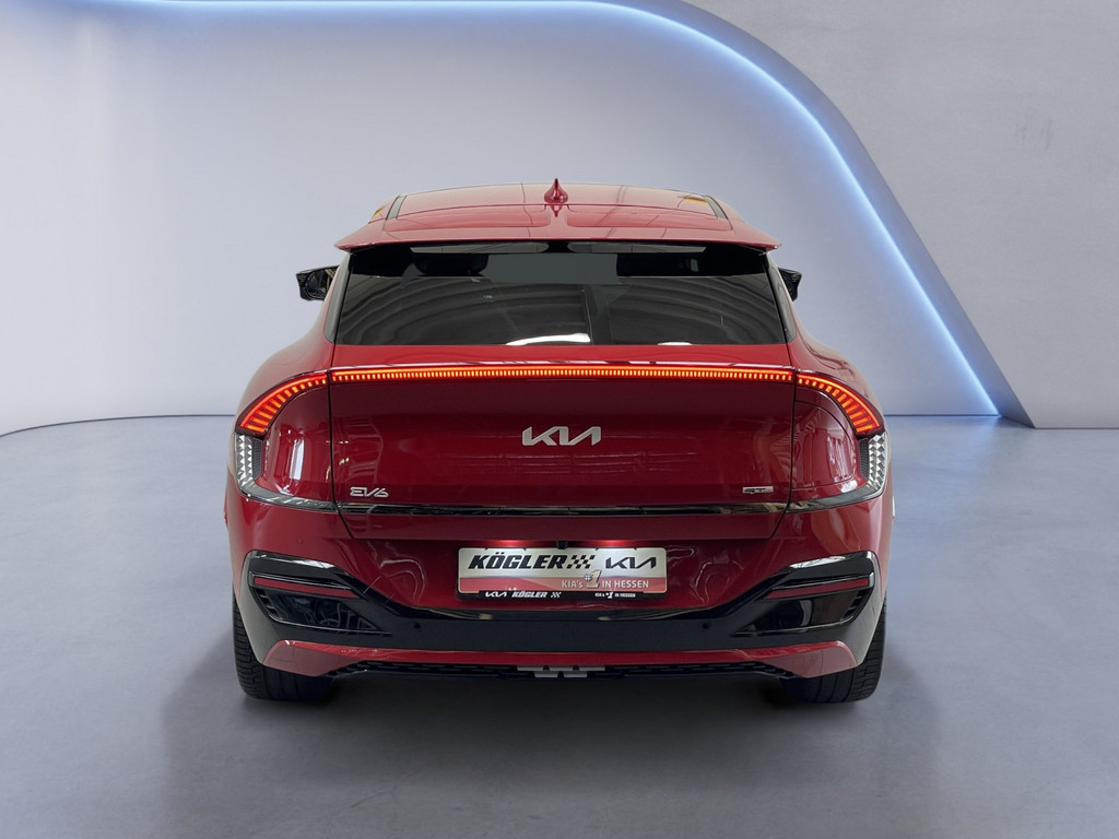 Kia EV6 EV6 77,4 kWh GT Line 4WD WP GD ASS+ DES, Bild 7 von 40