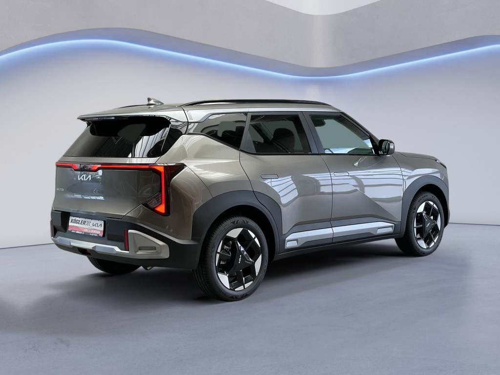 Kia Seltos SELTOS 1.6T 180 DCT VISION SOUNDNAV DES, Bild 5 von 27