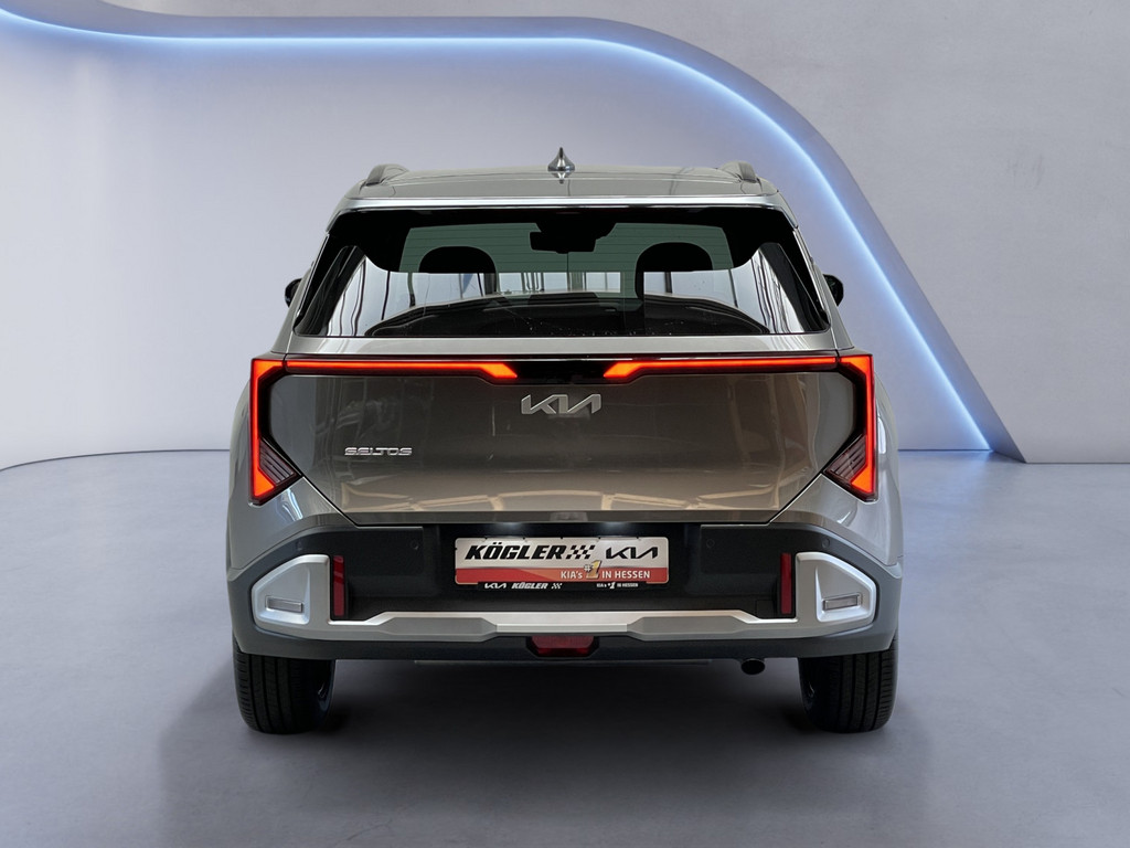 Kia Seltos SELTOS 1.6T 180 DCT VISION SOUNDNAV DES, Bild 7 von 27