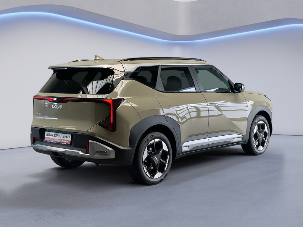 Kia Seltos SELTOS 1.6T 180 DCT VISION SOUNDNAV DES, Bild 5 von 27