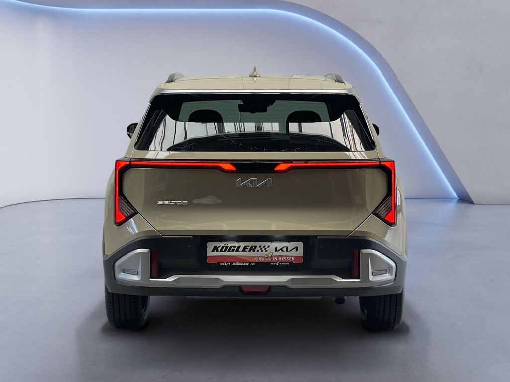 Kia Seltos SELTOS 1.6T 180 DCT VISION SOUNDNAV DES, Bild 7 von 27