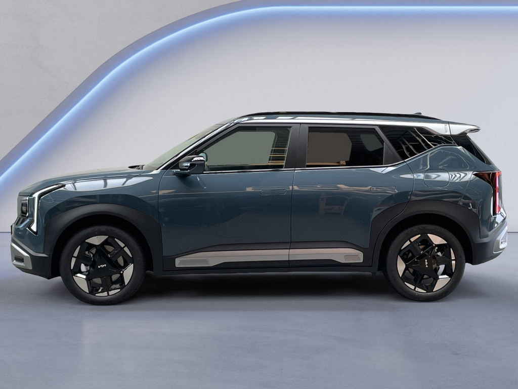 Kia Seltos SELTOS 1.6T 180 DCT VISION SOUNDNAV DES, Bild 3 von 27