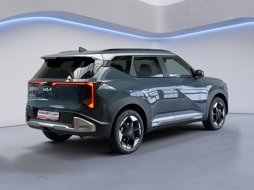 Kia Seltos SELTOS 1.6T 180 DCT VISION SOUNDNAV DES, Bild 5 von 27