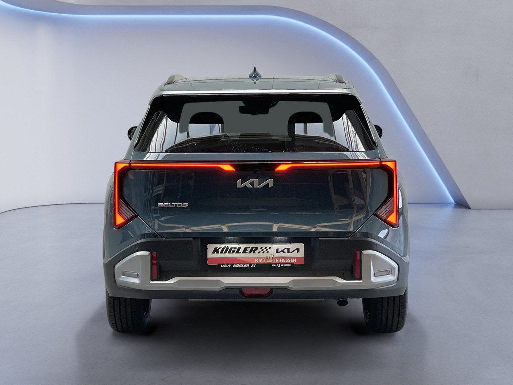 Kia Seltos SELTOS 1.6T 180 DCT VISION SOUNDNAV DES, Bild 7 von 27