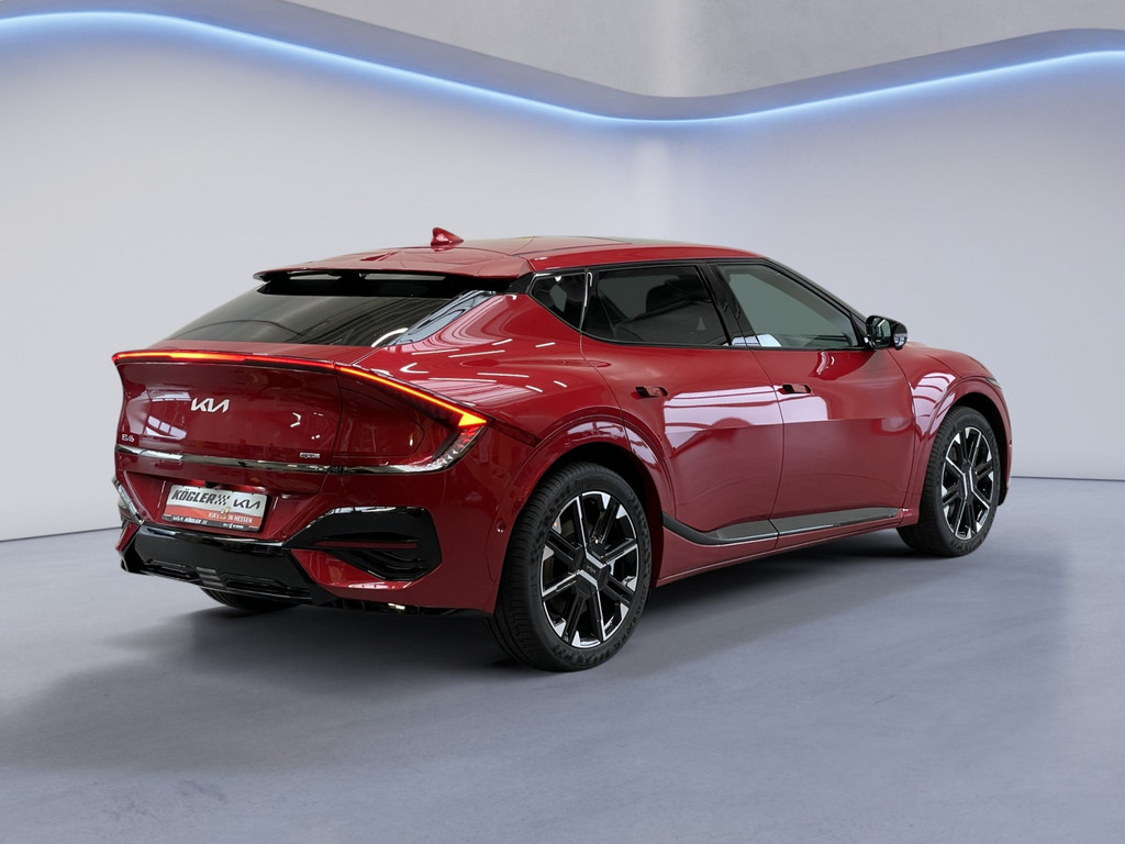 Kia EV6 EV6 PE 84 AWD GTL WP GD DWP SD DE TE, Bild 5 von 29