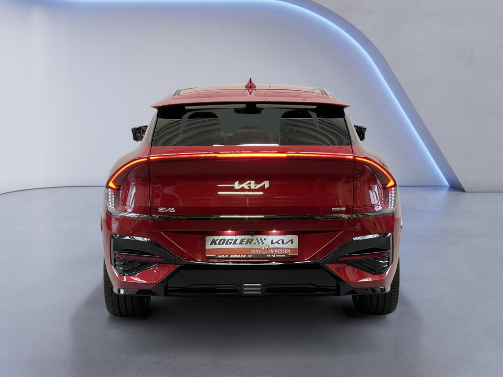 Kia EV6 EV6 PE 84 AWD GTL WP GD DWP SD DE TE, Bild 7 von 29