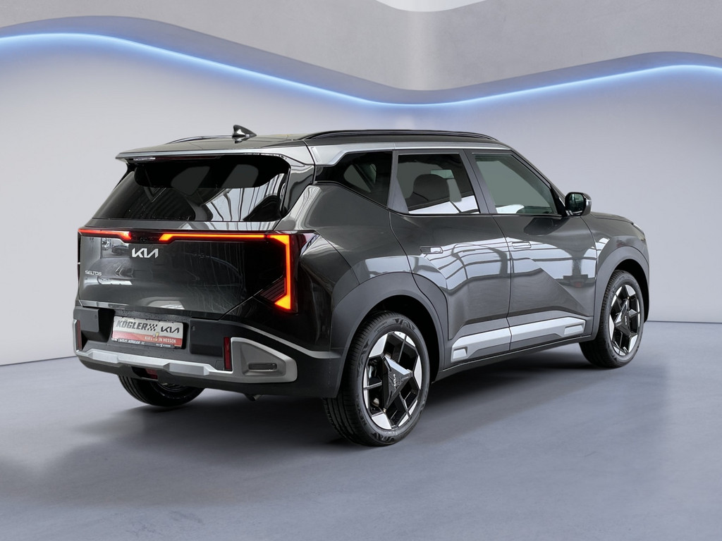 Kia Seltos SELTOS 1.6T 180 DCT VISION SOUNDNAV DES, Bild 5 von 27