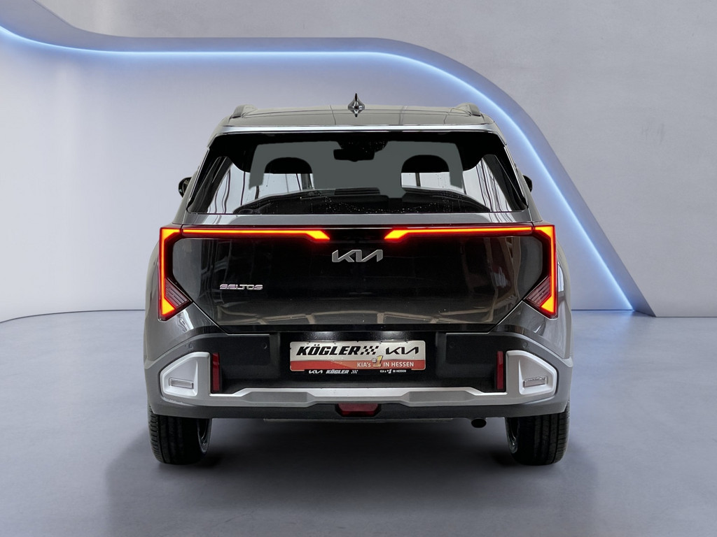 Kia Seltos SELTOS 1.6T 180 DCT VISION SOUNDNAV DES, Bild 7 von 27