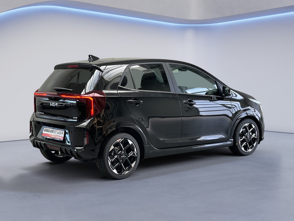 Kia Picanto Picanto 1.0 GT-Line, Bild 5 von 25