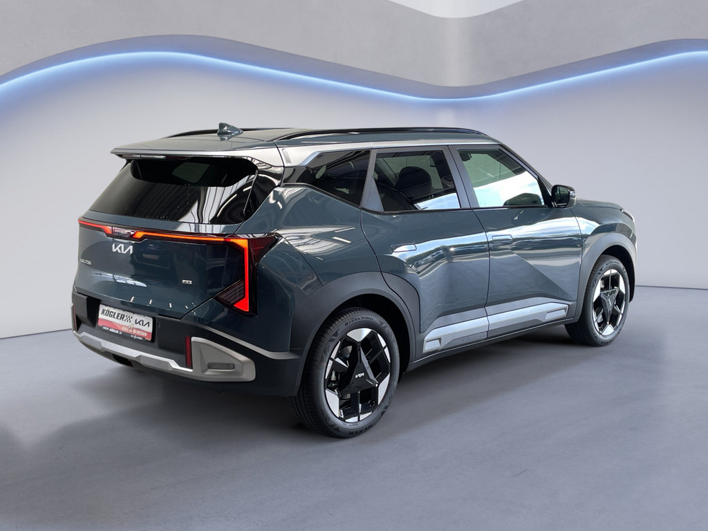Kia Seltos SELTOS 1.6T 180 AWD DCT VIS SOUNDNAV DES, Bild 5 von 36