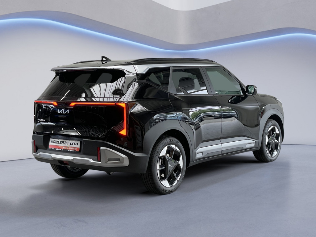 Kia Seltos SELTOS 1.6T 180 AWD DCT VIS SOUNDNAV DES, Bild 5 von 27