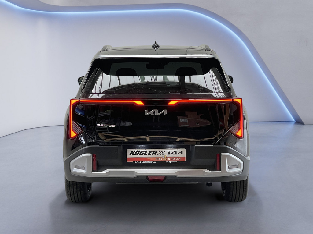 Kia Seltos SELTOS 1.6T 180 AWD DCT VIS SOUNDNAV DES, Bild 7 von 27