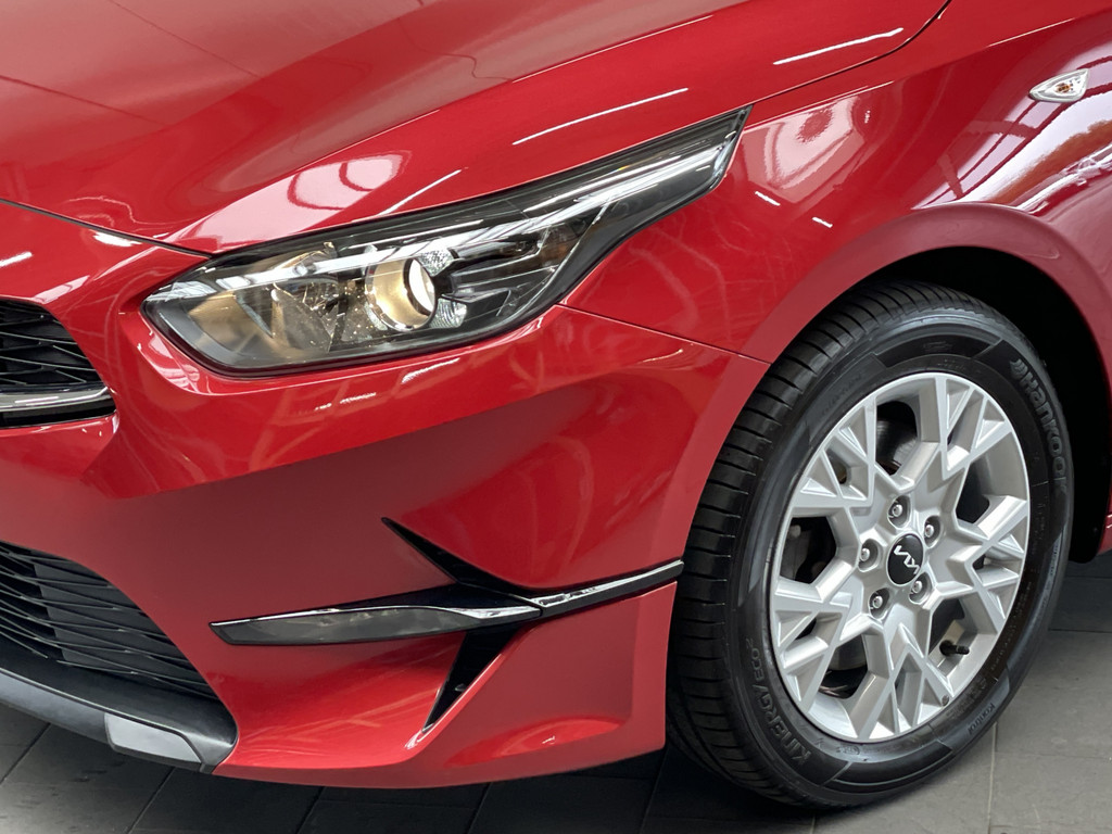 Kia Ceed Ceed 1.5 T-GDI DCT Vision KOM NAV ADA, Bild 10 von 35