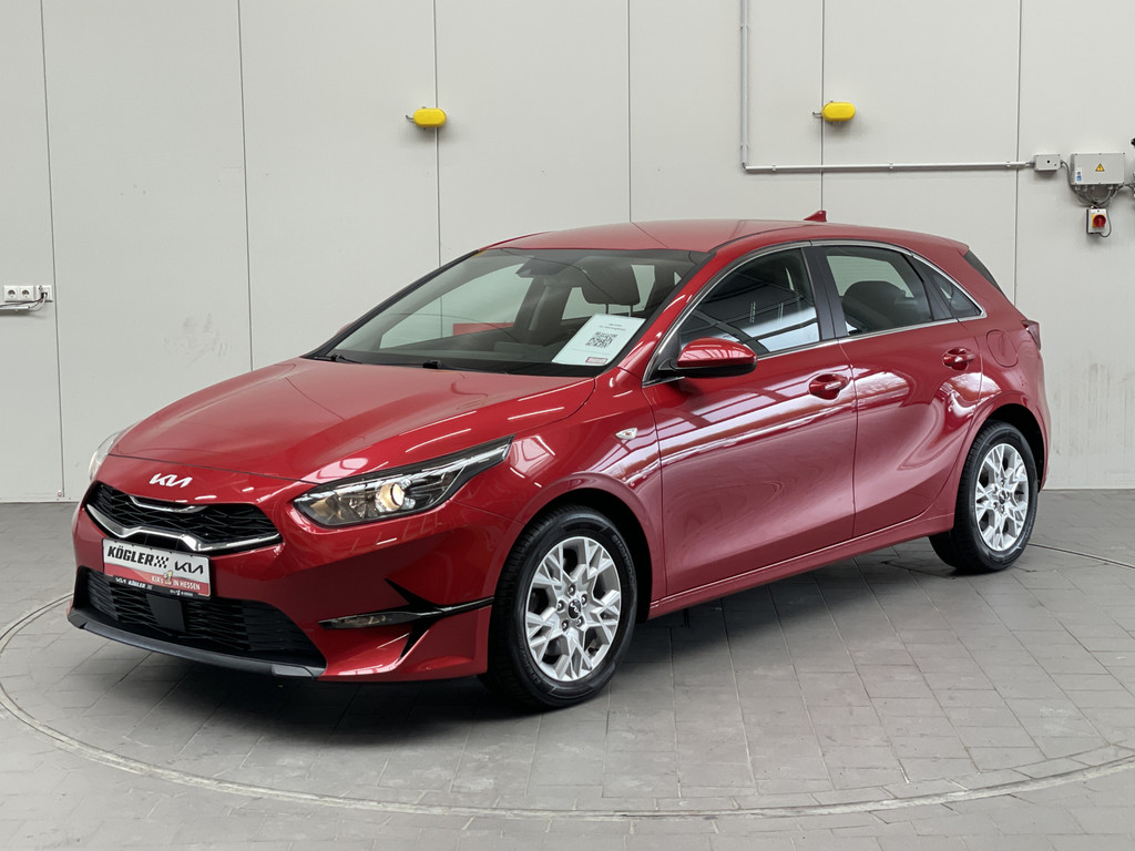Kia Ceed Ceed 1.5 T-GDI DCT Vision KOM NAV ADA, Bild 13 von 35